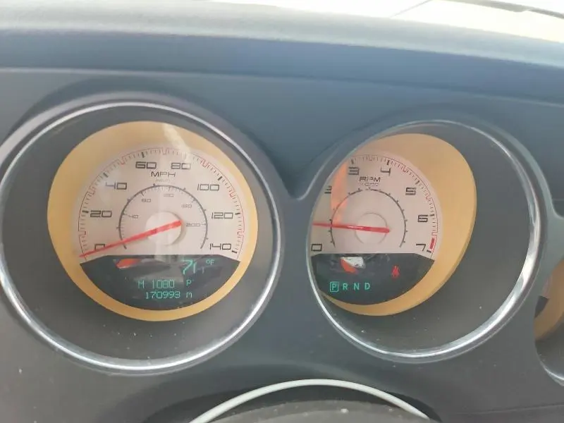 2011 DODGE CHALLENGER   
