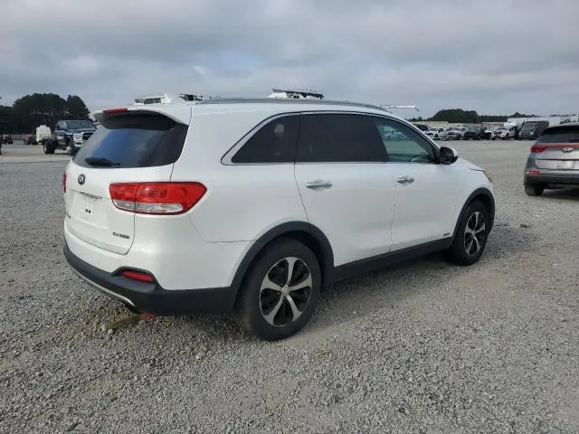 2016 KIA SORENTO EX  