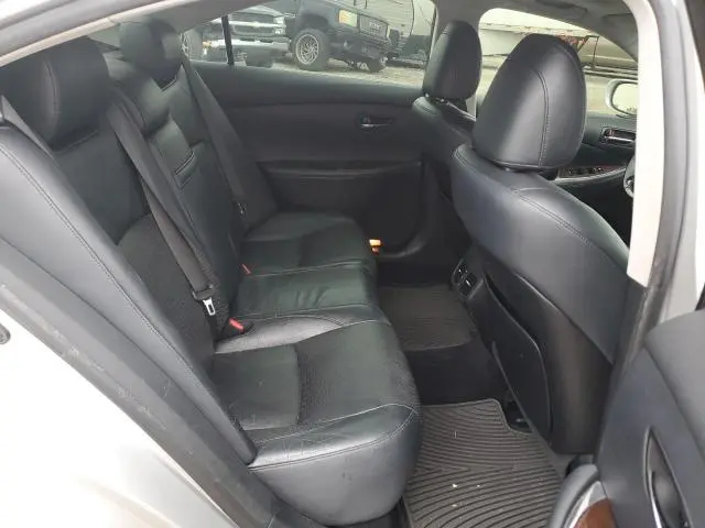2012 LEXUS ES 350  