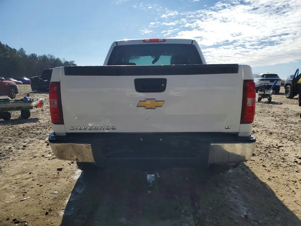 2013 CHEVROLET SILVERADO K1500 LT  