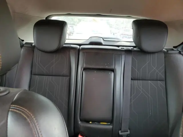 2018 CHEVROLET TRAX 1LT  