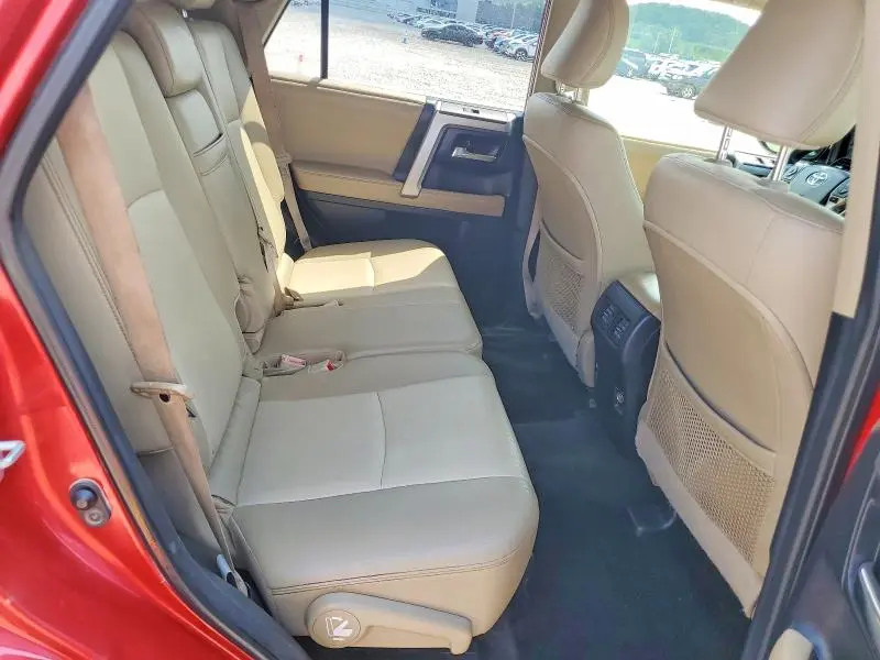 2016 TOYOTA 4RUNNER SR5 PREMIUM  