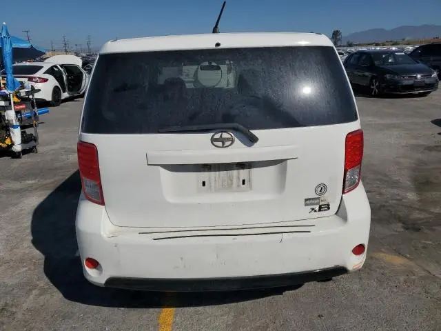 2015 TOYOTA SCION XB   