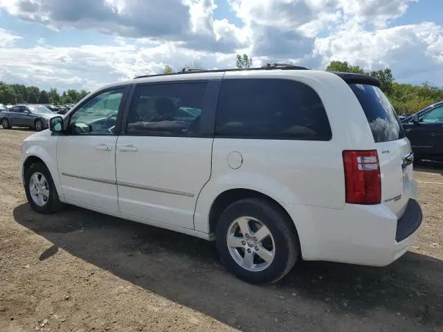 2010 DODGE GRAND CARAVAN SXT  