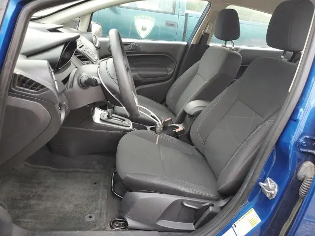 2018 FORD FIESTA SE  