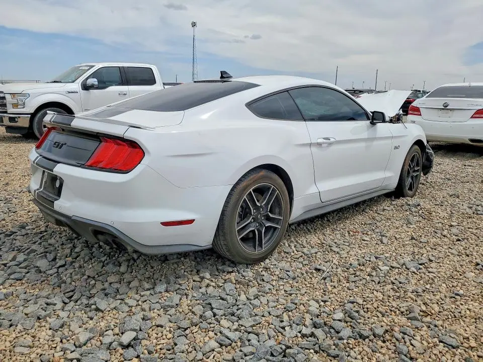 2021 FORD MUSTANG GT  