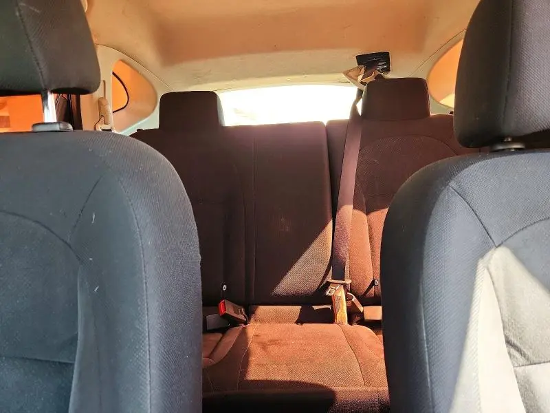 2010 NISSAN ROGUE S  