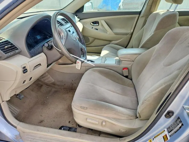 2010 TOYOTA CAMRY HYBRID  