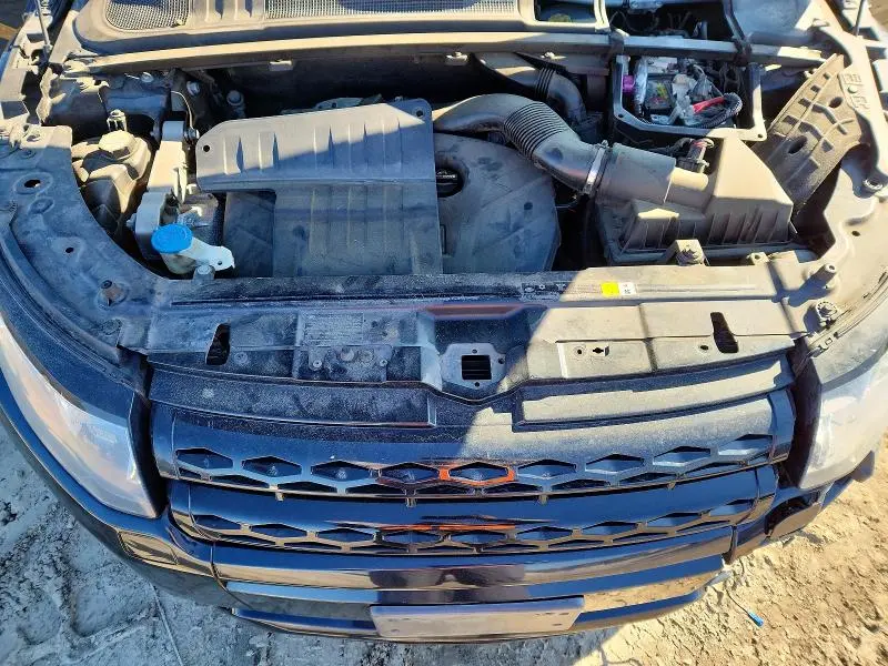 2012 LAND ROVER RANGE ROVER EVOQUE DYNAMIC PREMIUM  