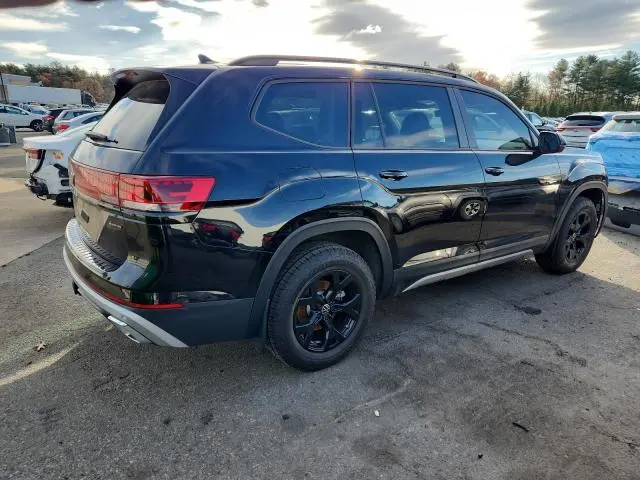 2024 VOLKSWAGEN ATLAS PEAK EDITION SEL  