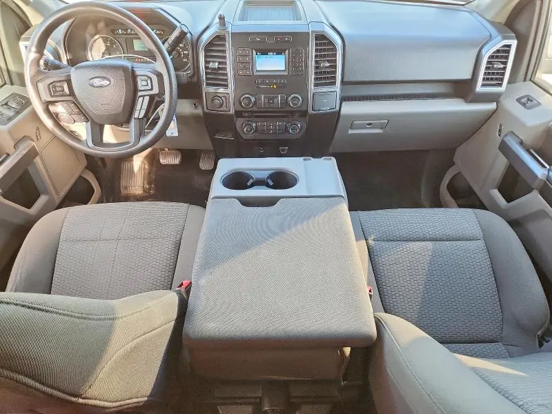 2018 FORD F150 SUPER CAB  