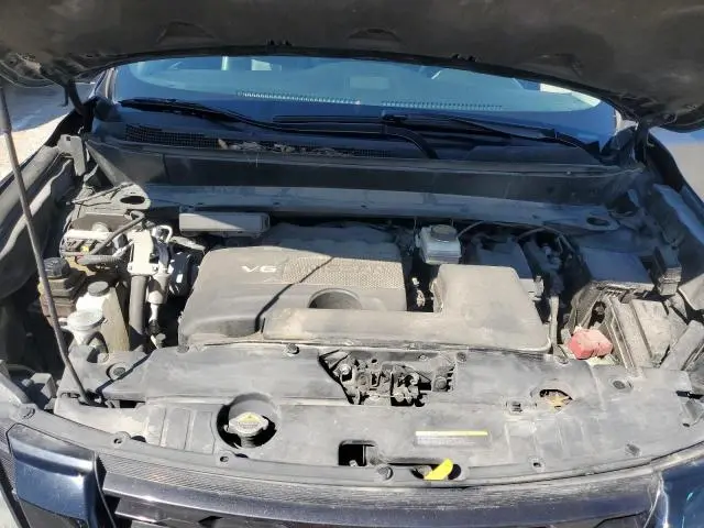 2018 NISSAN PATHFINDER S  