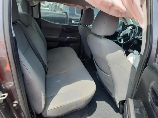 2018 TOYOTA TACOMA DOUBLE CAB  