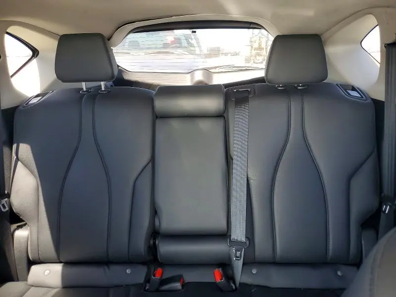 2021 ACURA RDX   