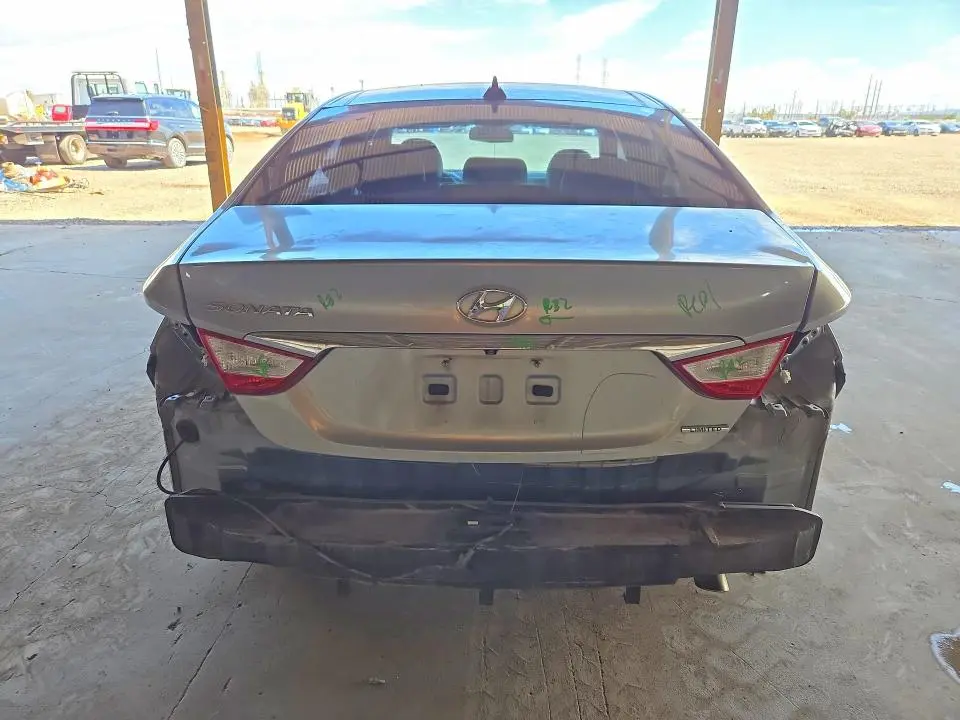 2013 HYUNDAI SONATA LIMITED  