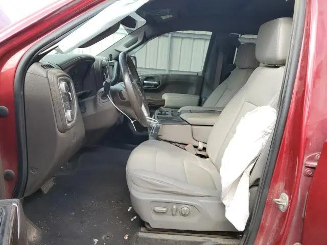 2020 GMC SIERRA K1500 SLE  