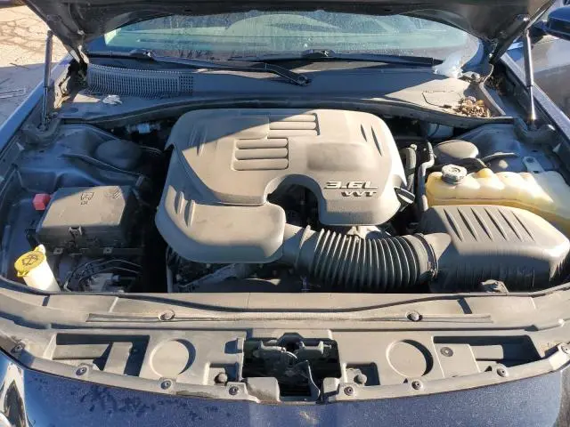 2016 CHRYSLER 300 LIMITED  