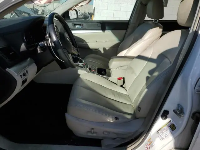 2010 SUBARU OUTBACK 2.5I PREMIUM  