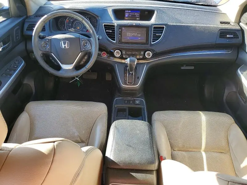 2016 HONDA CR-V TOURING  