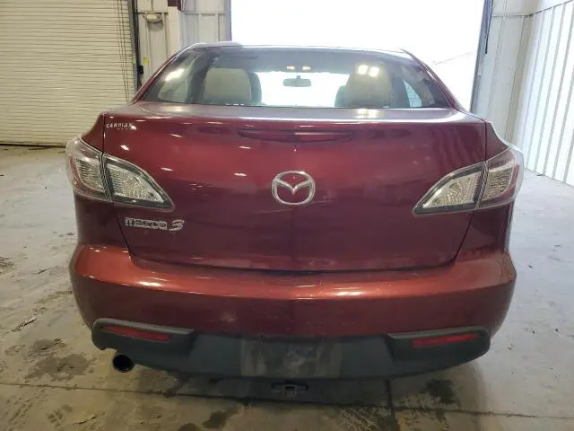 2011 MAZDA 3 I  