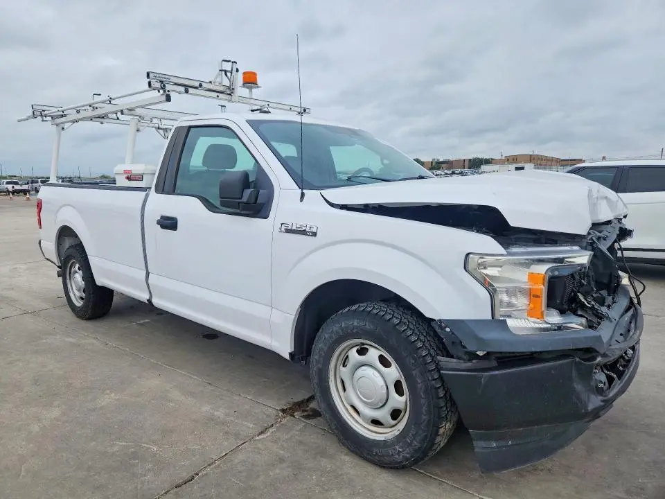 2018 FORD F150 XL  
