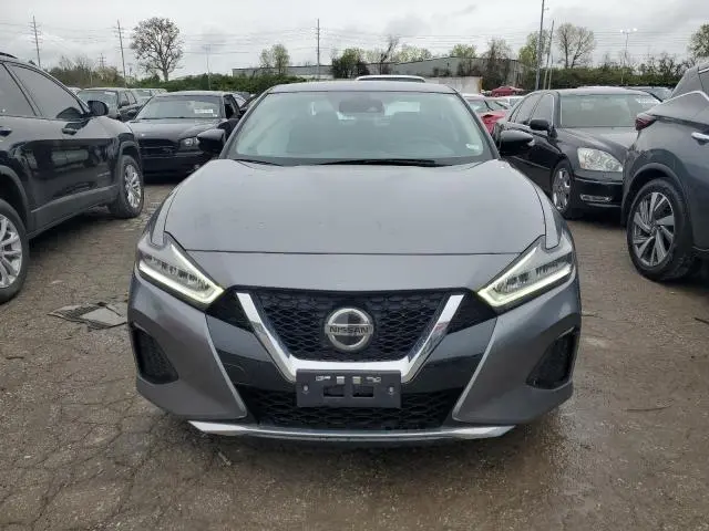 2021 NISSAN MAXIMA SV