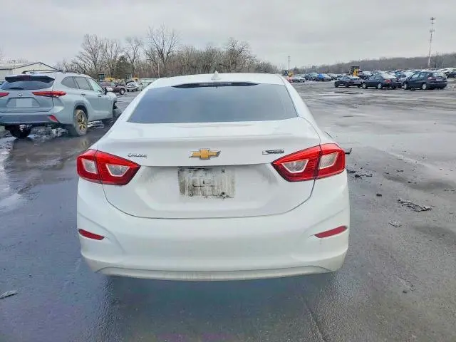 2018 CHEVROLET CRUZE PREMIER  