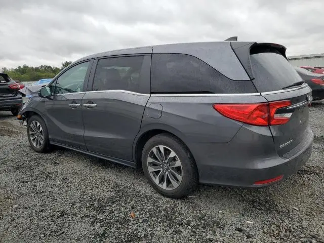 2023 HONDA ODYSSEY EXL  