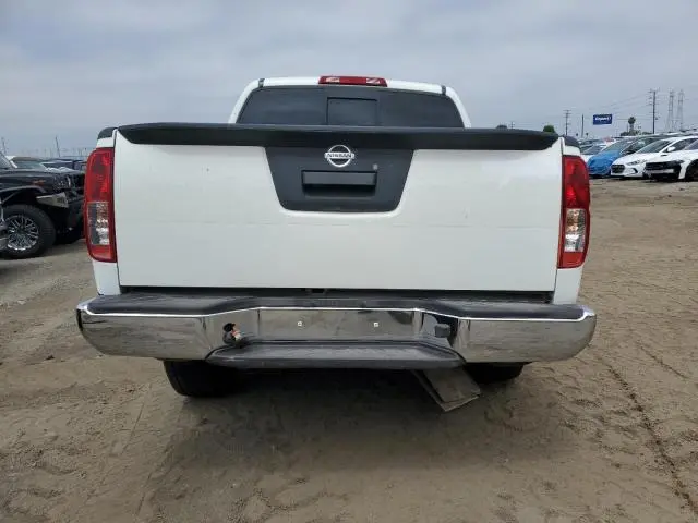 2021 NISSAN FRONTIER S  