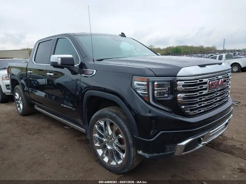 2023 GMC SIERRA 1500 4WD  SHORT BOX DENALI