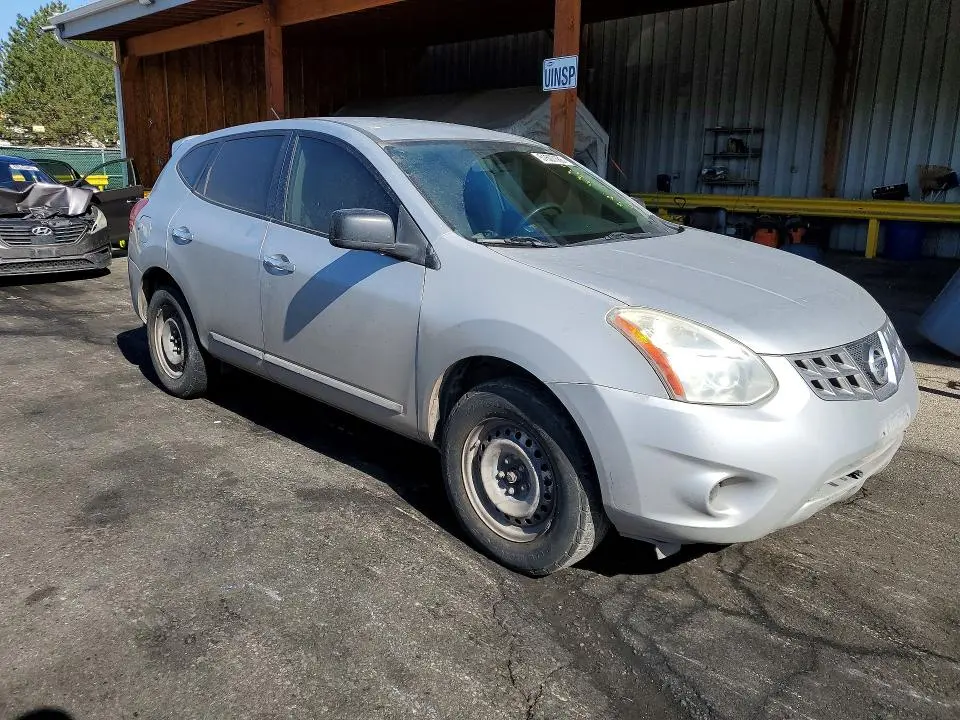2012 NISSAN ROGUE S  