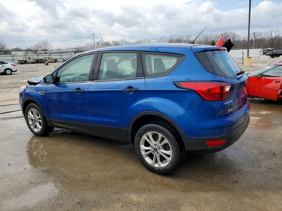 2019 FORD ESCAPE S  
