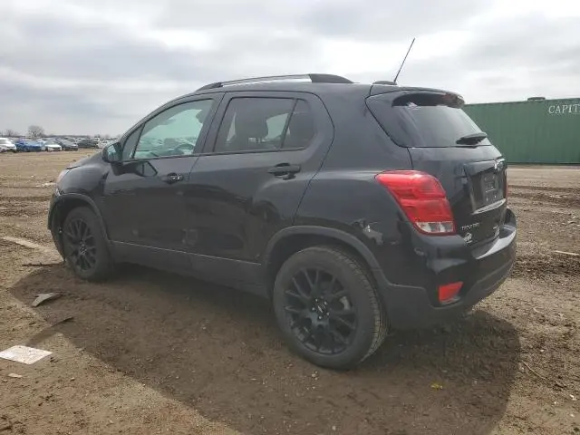 2021 CHEVROLET TRAX 1LT  