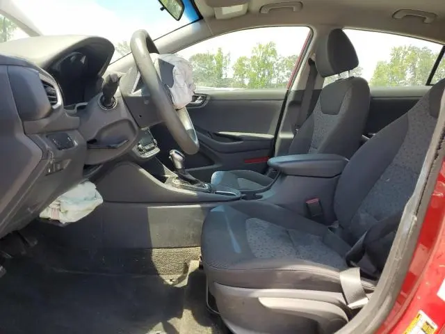 2019 HYUNDAI IONIQ BLUE