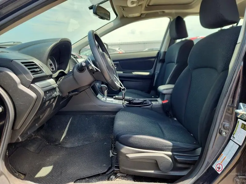 2012 SUBARU IMPREZA PREMIUM  