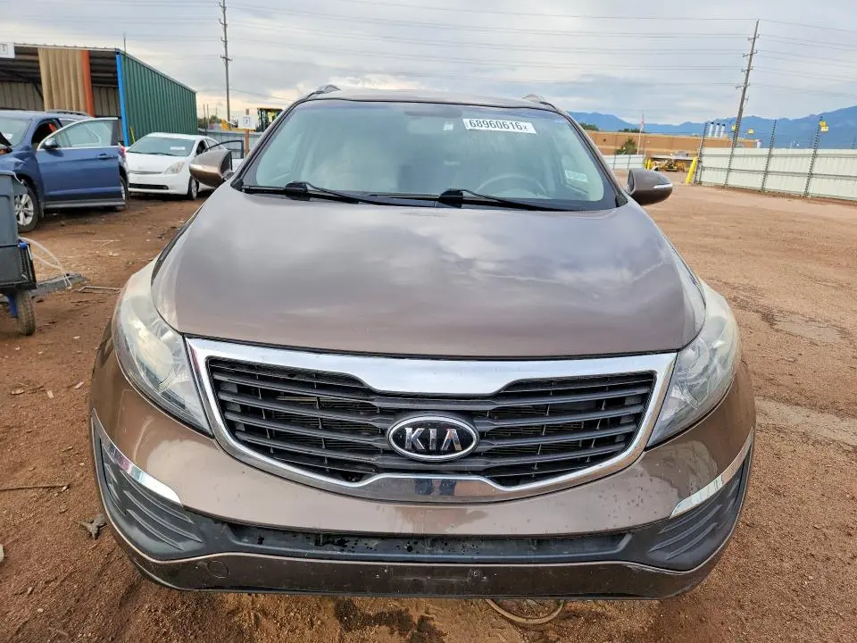 2011 KIA SPORTAGE LX  