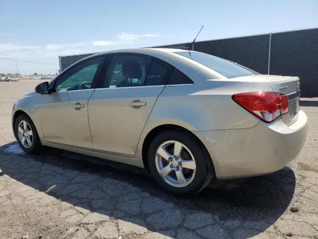 2014 CHEVROLET CRUZE LT