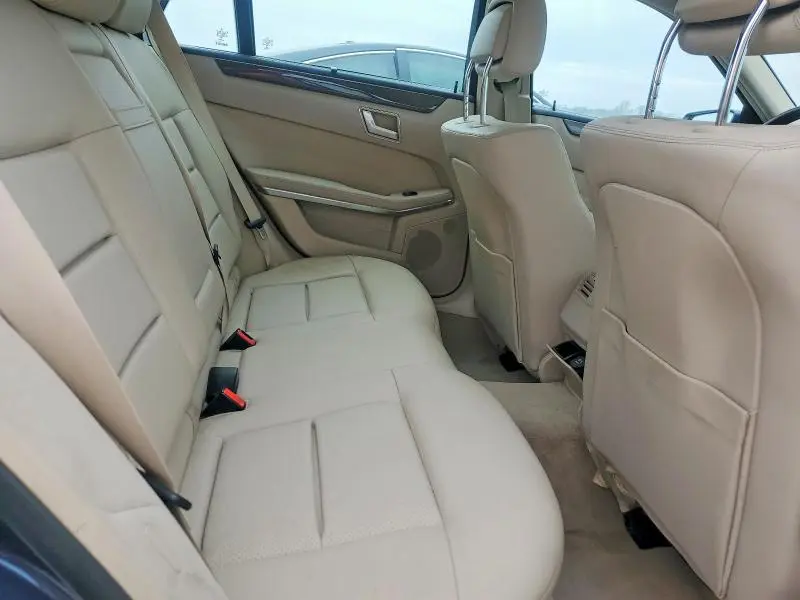 2014 MERCEDES-BENZ E 350 4MATIC WAGON  