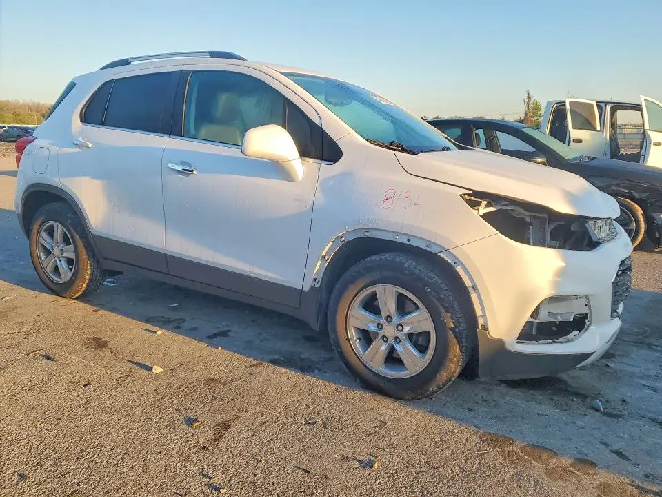2019 CHEVROLET TRAX 1LT  