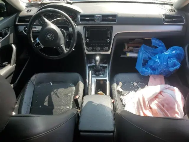 2012 VOLKSWAGEN PASSAT SE  