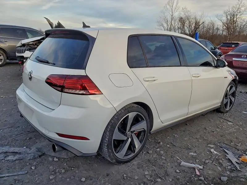 2019 VOLKSWAGEN GTI S  