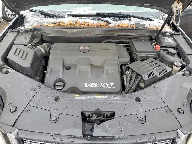 2011 GMC TERRAIN SLT  