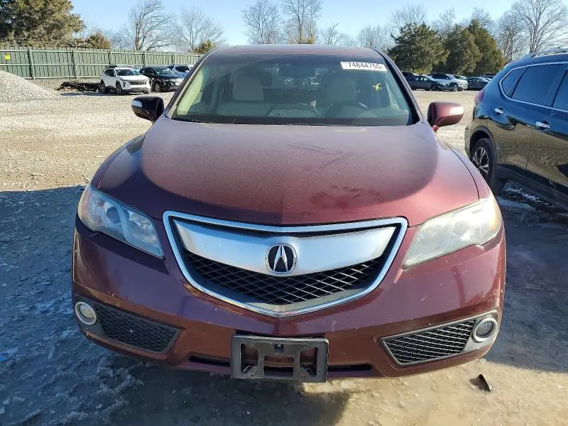 2015 ACURA RDX TECHNOLOGY  