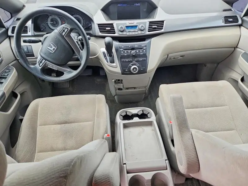 2013 HONDA ODYSSEY EX  