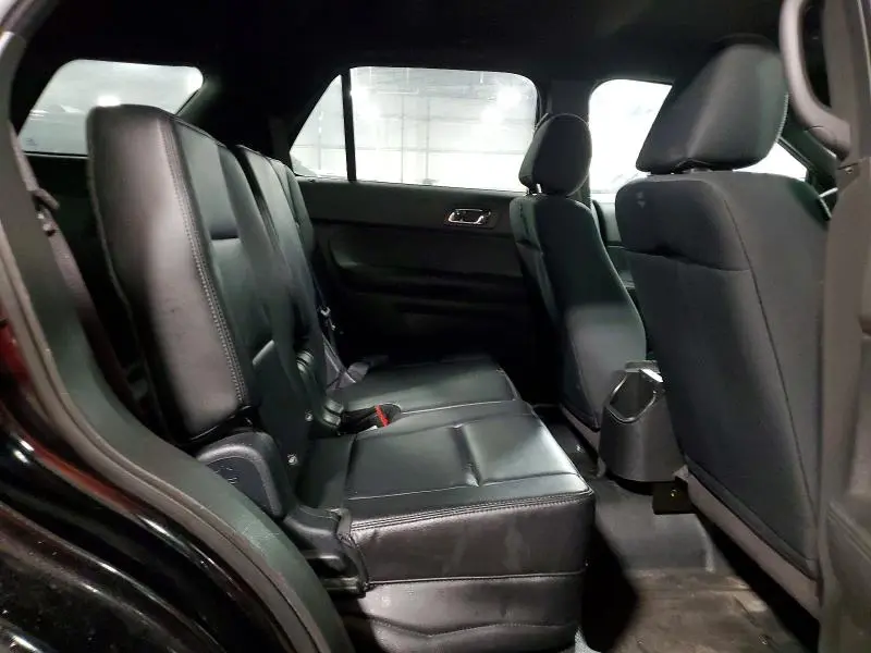 2013 FORD EXPLORER POLICE INTERCEPTOR  