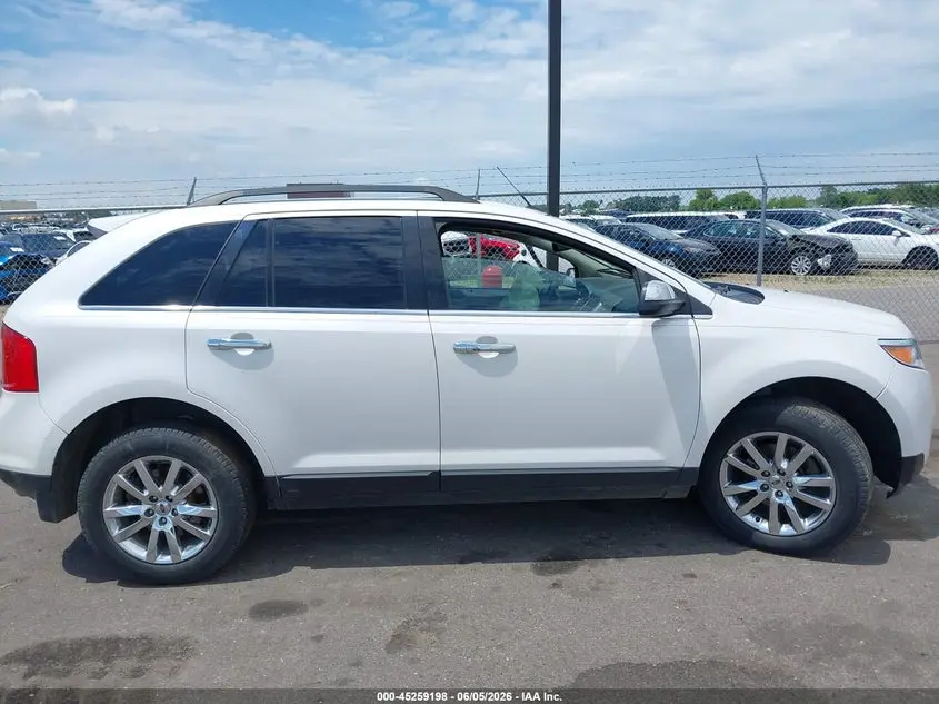 2014 FORD EDGE LIMITED