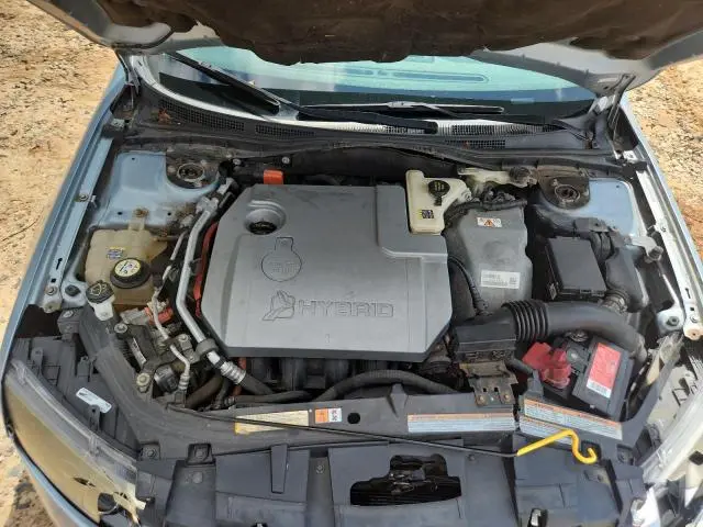 2010 FORD FUSION HYBRID  