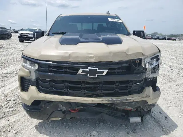 2022 CHEVROLET SILVERADO K1500 LT TRAIL BOSS  