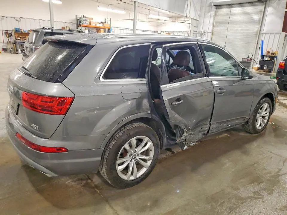 2018 AUDI Q7 PREMIUM PLUS  