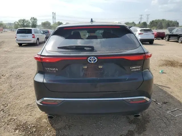 2021 TOYOTA VENZA LE  